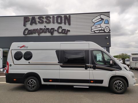 Camping car Camping car 2024 occasion Bergerac 24100