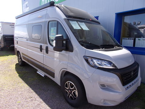 ELIOS Camping car 2024 occasion Pommeret 22120