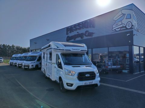 CHAUSSON Camping car 2025 occasion Bergerac 24100