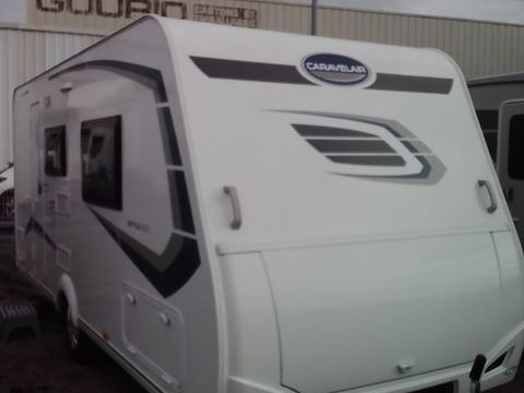 CAMPEREVE Caravane 2023 occasion Pommeret 22120