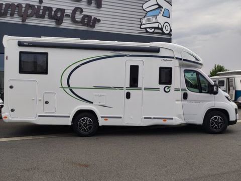 CHAUSSON Camping car 2026 occasion Bergerac 24100