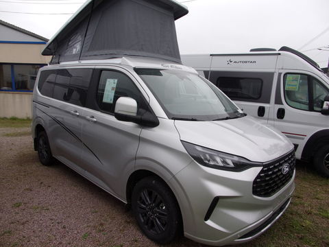 FONT VENDOME Camping car 2025 occasion Pommeret 22120