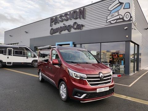 B&Uuml;RSTNER Camping car 2024 occasion Bergerac 24100