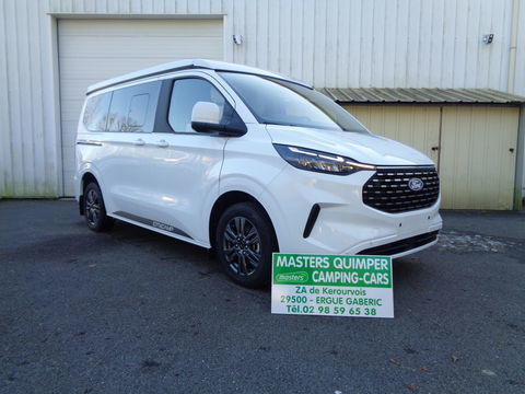 CAMPEREVE Camping car 2025 occasion Ergu&eacute;-Gab&eacute;ric 29500