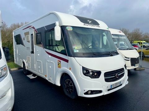 AUTOSTAR Camping car 2019 occasion Qu&eacute;ven 56530