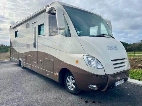 NOTIN Camping car 2018 occasion Qu&eacute;ven 56530
