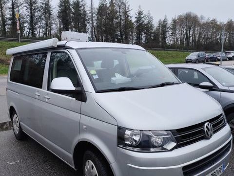 Camping car Camping car 2011 occasion Ergu&eacute;-Gab&eacute;ric 29500