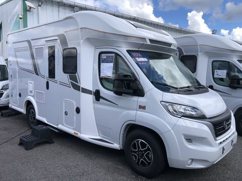 NOTIN Camping car 2024 occasion Qu&eacute;ven 56530