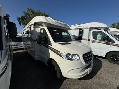 CARTHAGO Camping car 2024 occasion Qu&eacute;ven 56530