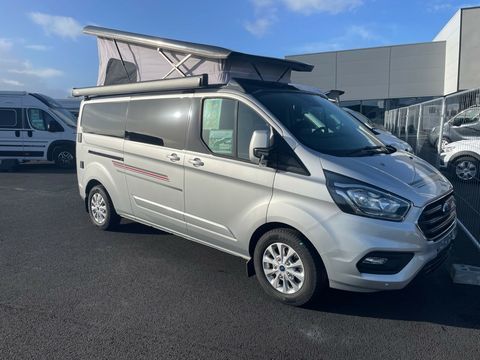 Camping car Camping car 2024 occasion Qu&eacute;ven 56530