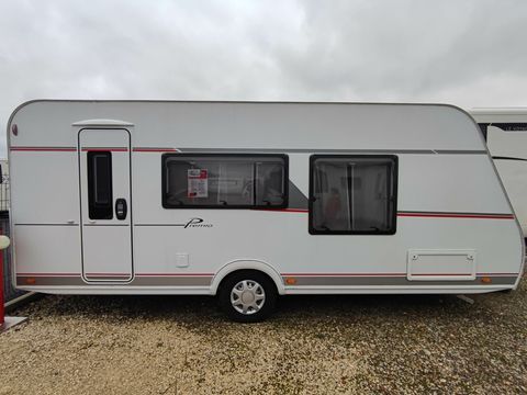 B&Uuml;RSTNER Caravane 2024 occasion Bergerac 24100