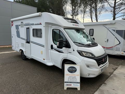 PILOTE Camping car 2022 occasion Carpentras 84200