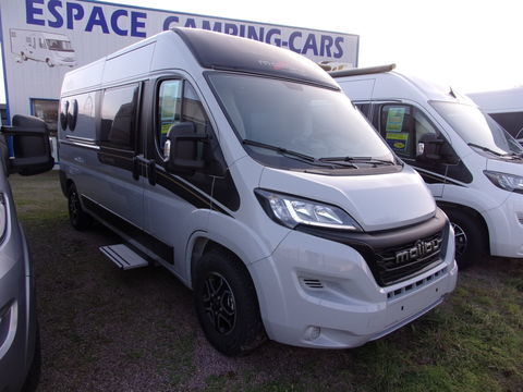 Camping car Camping car 2024 occasion Pommeret 22120