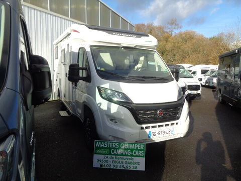 AUTOSTAR Camping car 2022 occasion Ergu&eacute;-Gab&eacute;ric 29500