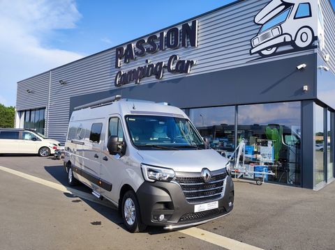 B&Uuml;RSTNER Camping car 2024 occasion Bergerac 24100