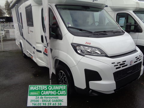 CHALLENGER Camping car 2026 occasion Ergu&eacute;-Gab&eacute;ric 29500