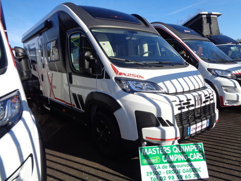 CHALLENGER Camping car 2025 occasion Ergu&eacute;-Gab&eacute;ric 29500