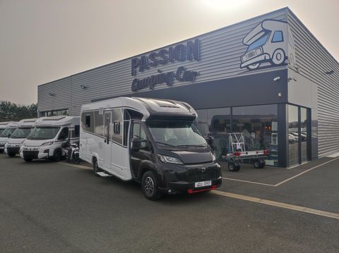 DETHLEFFS Camping car 2026 occasion Bergerac 24100