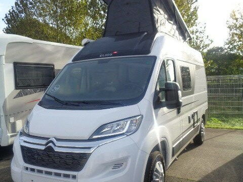 ELIOS Camping car 2024 occasion Ergu&eacute;-Gab&eacute;ric 29500