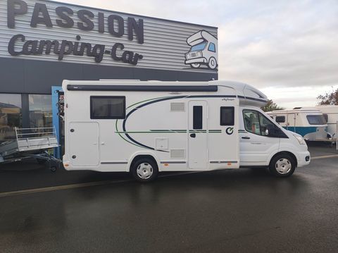 CHAUSSON Camping car 2025 occasion Bergerac 24100