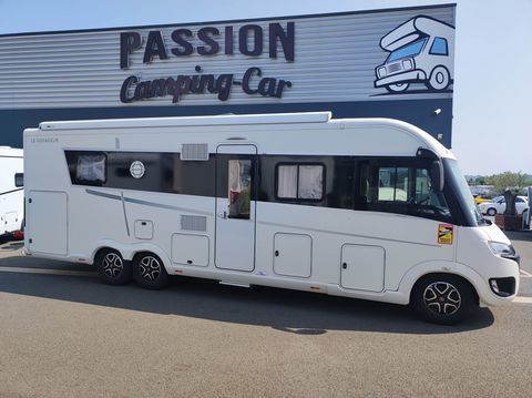 Camping car Camping car 2017 occasion Bergerac 24100