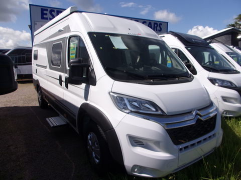 ELIOS Camping car 2024 occasion Pommeret 22120