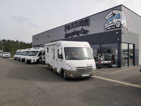 PILOTE Camping car 2011 occasion Bergerac 24100