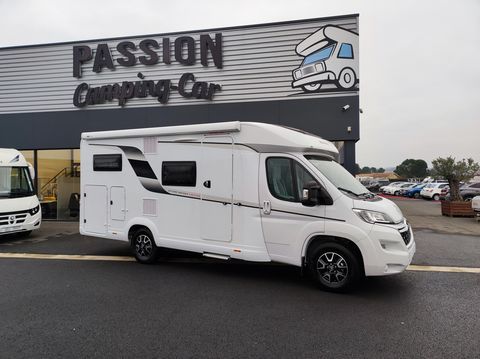 HOBBY Camping car 2024 occasion Bergerac 24100