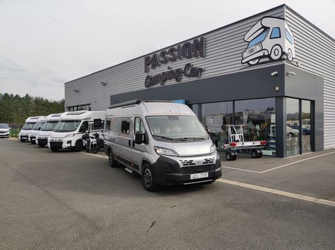 Camping car Camping car 2025 occasion Bergerac 24100