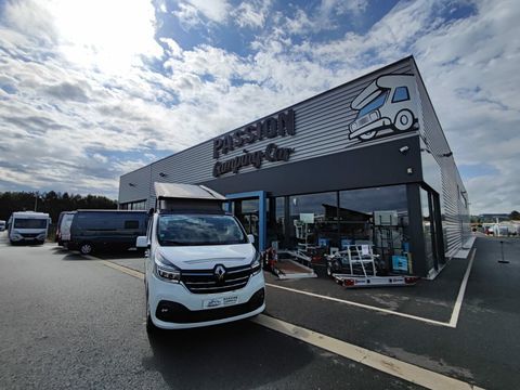 Camping car Camping car 2022 occasion Bergerac 24100