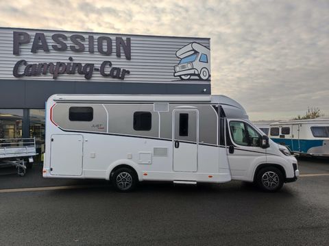 DETHLEFFS Camping car 2026 occasion Bergerac 24100