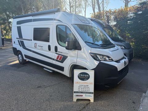CHALLENGER Camping car 2026 occasion Carpentras 84200