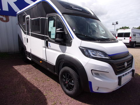 CHAUSSON Camping car 2024 occasion Pommeret 22120