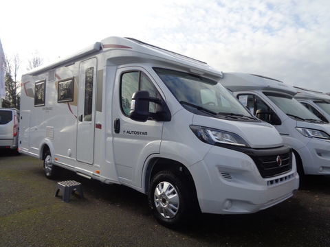 AUTOSTAR Camping car 0 occasion Ergu&eacute;-Gab&eacute;ric 29500