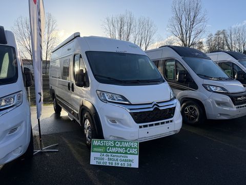 ELIOS Camping car 2024 occasion Ergu&eacute;-Gab&eacute;ric 29500