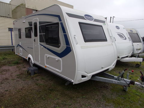 CARAVELAIR Caravane 2024 occasion Pommeret 22120