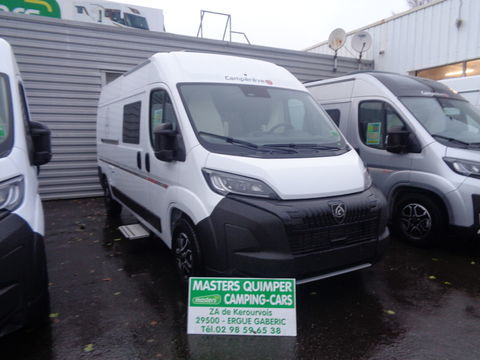 CAMPEREVE Camping car 2026 occasion Ergu&eacute;-Gab&eacute;ric 29500