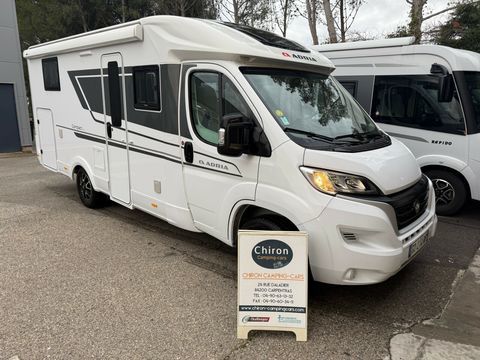 ADRIA Camping car 2024 occasion Carpentras 84200