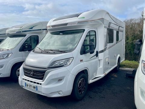 NOTIN Camping car 2024 occasion Qu&eacute;ven 56530