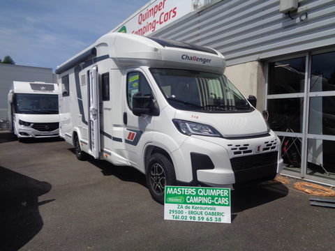 CHALLENGER Camping car 2025 occasion Ergu&eacute;-Gab&eacute;ric 29500