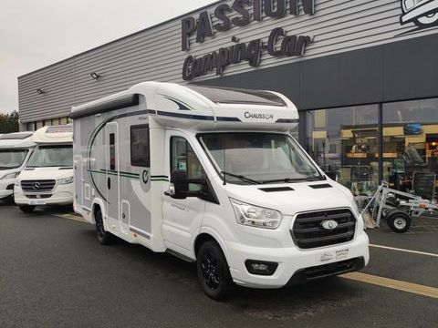 CHAUSSON Camping car 2026 occasion Bergerac 24100