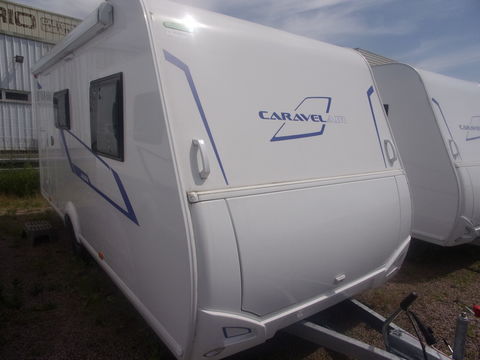 CARAVELAIR Caravane 2024 occasion Pommeret 22120