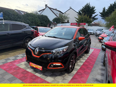 Renault Captur TCe 120 Intens EDC 2013 occasion Drancy 93700