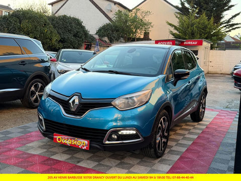 Renault Captur TCe 120 Intens EDC 2013 occasion Drancy 93700