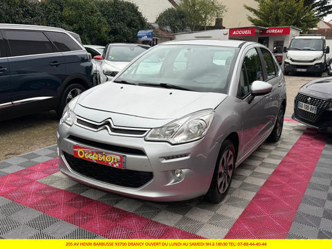 Citro&euml;n C3 e-HDi 70 Airdream Confort BMP 2012 occasion Drancy 93700