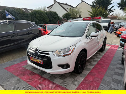 Citro&euml;n DS4 e-HDi 110 Airdream So Chic BMP6 2012 occasion Drancy 93700