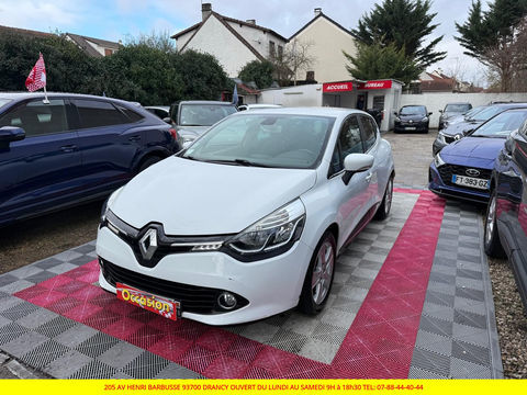 Renault Clio IV TCe 120 Intens EDC 2016 occasion Drancy 93700