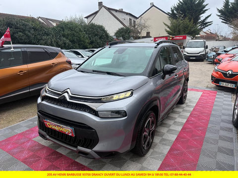 Citro&euml;n C3 Aircross BlueHDi 110 S&S BVM6 Feel Pack 2021 occasion Drancy 93700