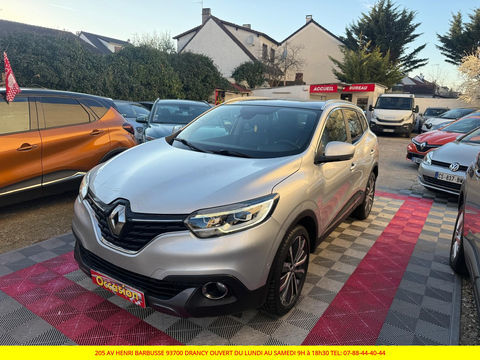 Renault Kadjar TCe 130 Energy Intens 2016 occasion Drancy 93700