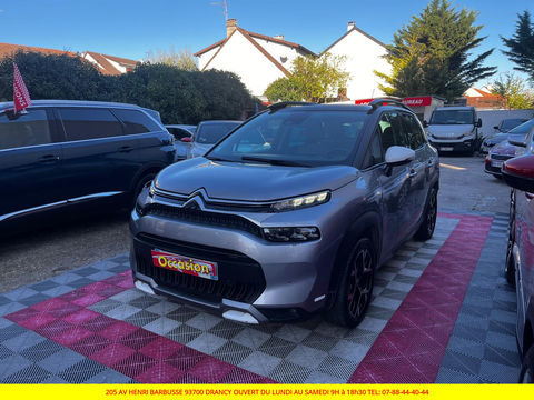 Citro&euml;n C3 Aircross PureTech 130 S&S EAT6 Shine 2021 occasion Drancy 93700